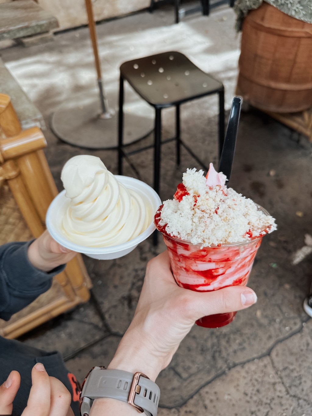 Family Trip to&nbsp;California